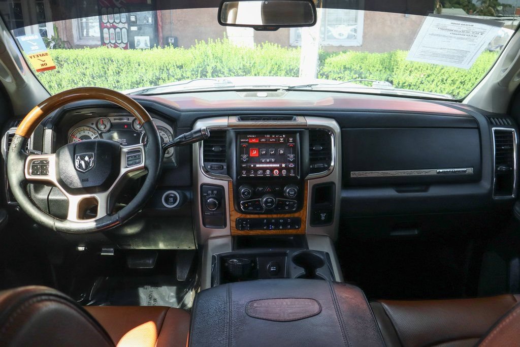 Used 2015 RAM 2500 Longhorn w/ Convenience Group AWD/4WD image 25