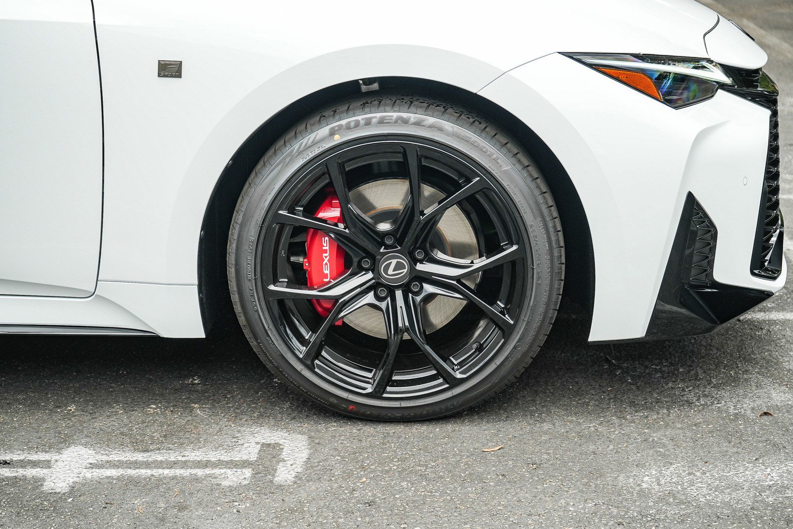 New 2026 Lexus IS 350 F Sport RWD image 11