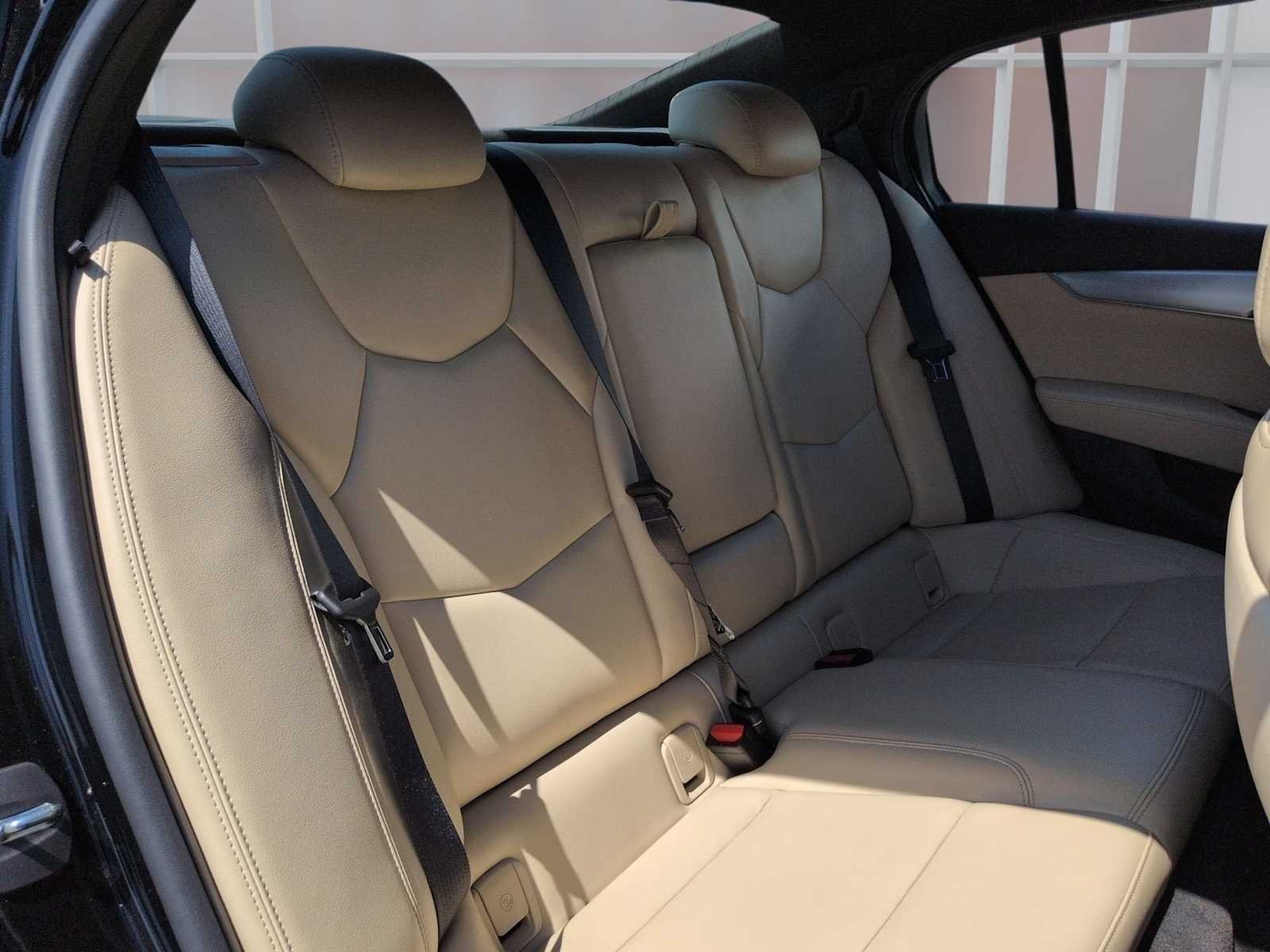 Certified 2024 Cadillac CT5 Luxury RWD image 26