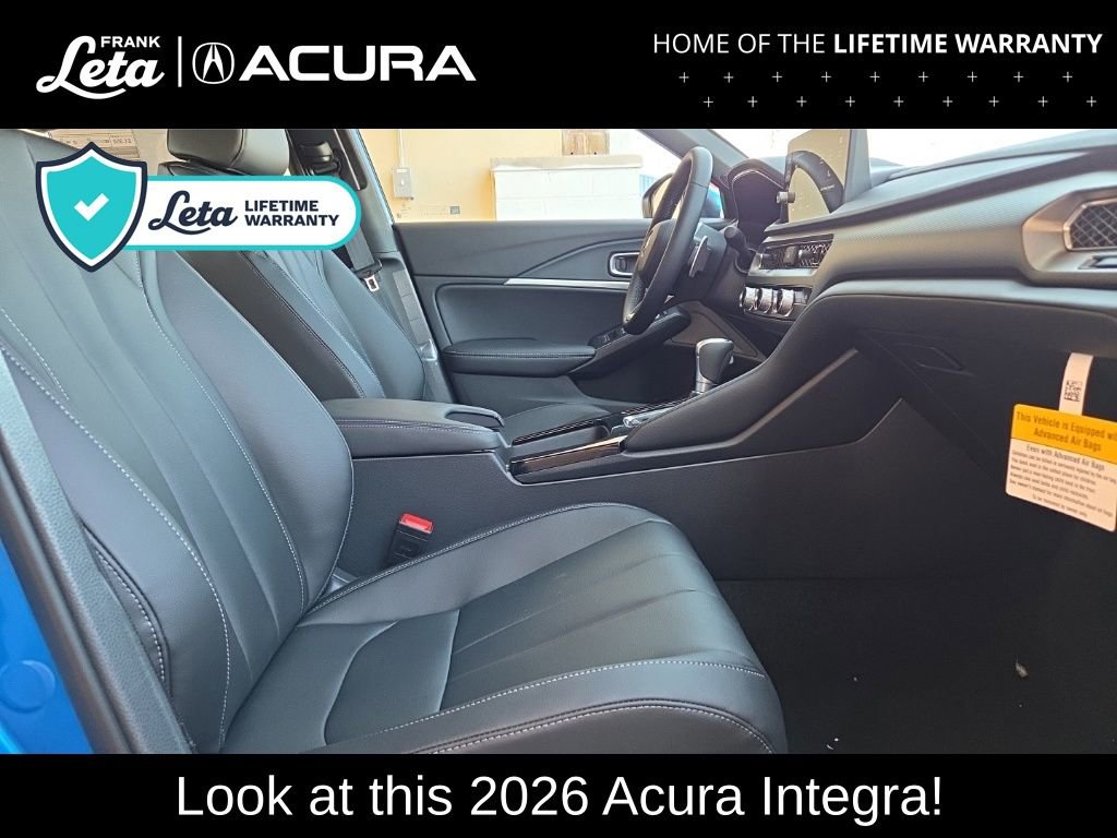 New 2026 Acura Integra A-Spec image 35