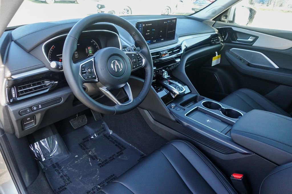 New 2026 Acura MDX SH-AWD image 11