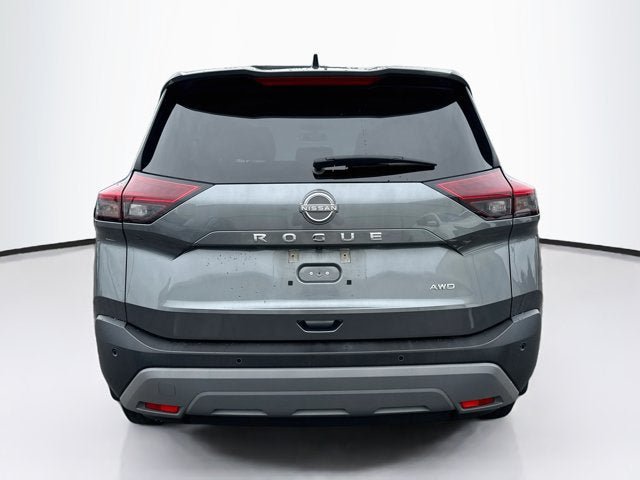 Certified 2023 Nissan Rogue S AWD/4WD image 6
