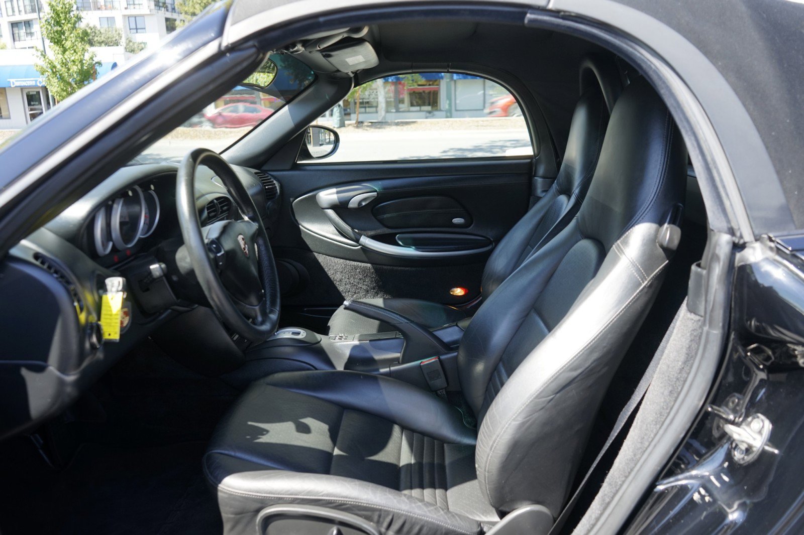 Used 2003 Porsche Boxster S image 16