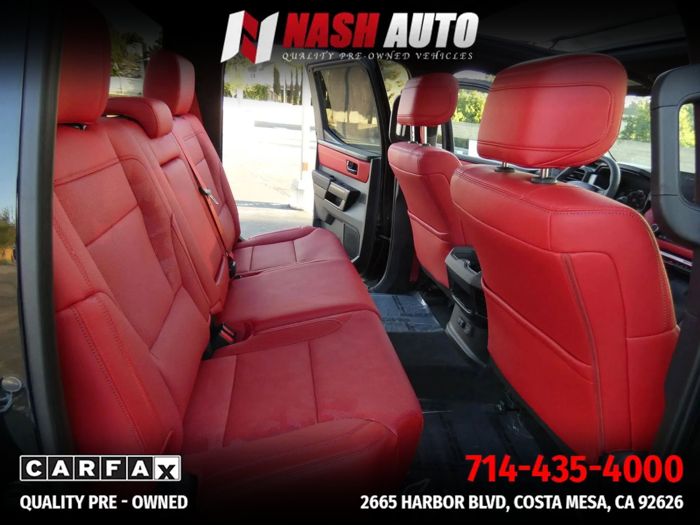 Used 2025 Toyota Tundra TRD Pro AWD/4WD image 54