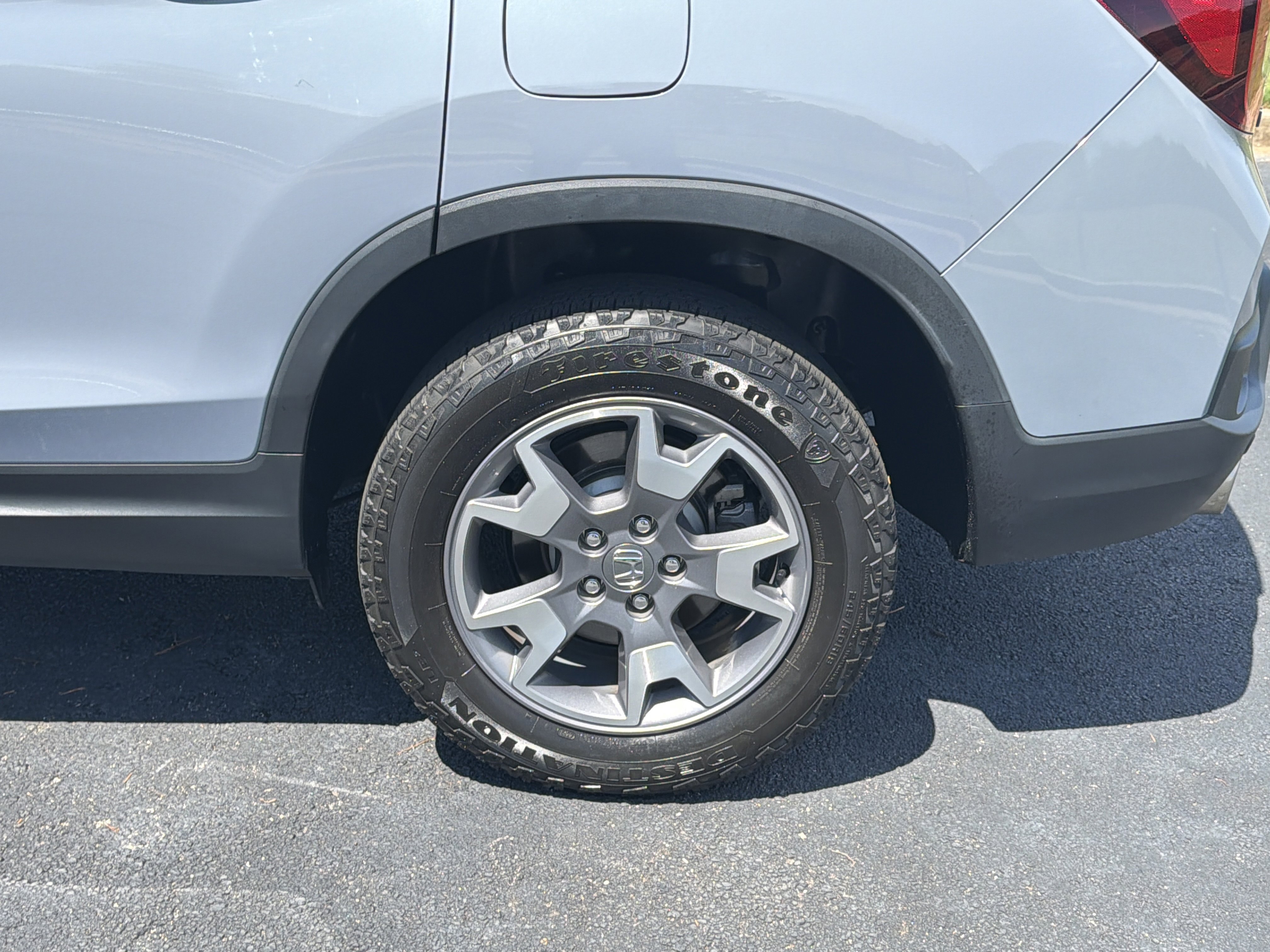 Used 2022 Honda Passport TrailSport image 35