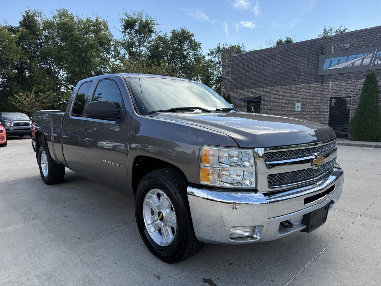 Used 2012 Chevrolet Silverado 1500 LT w/ All-Star Edition RWD image 3