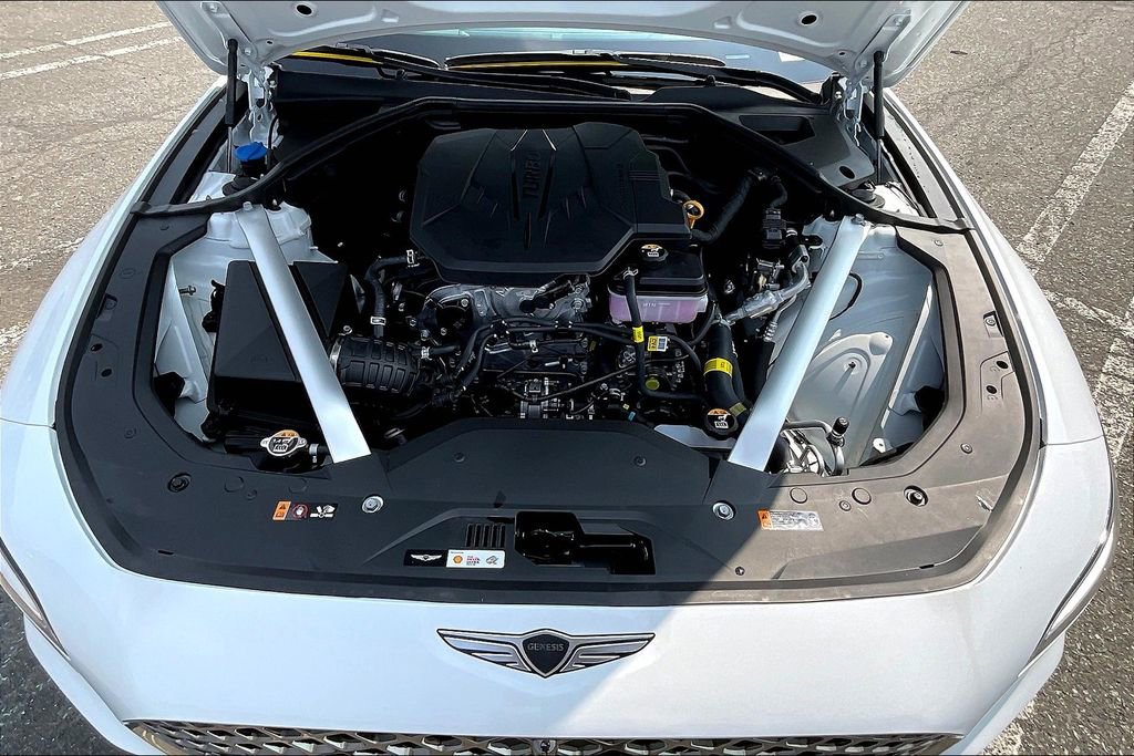 New 2026 Genesis G70 2.5T Prestige image 12