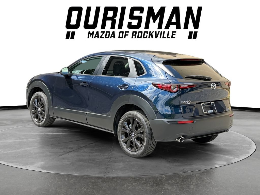 New 2026 MAZDA CX-30 AWD 2.5 S w/ Select Sport Pkg image 4