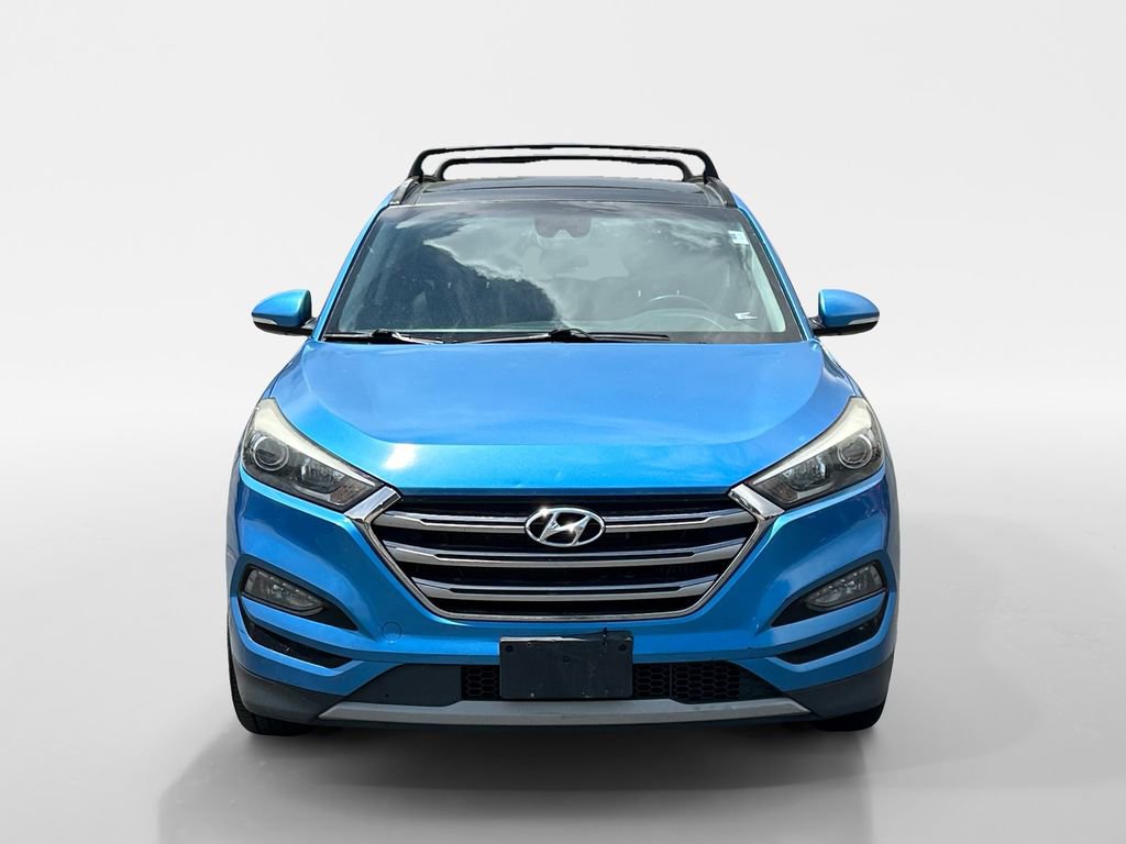 Used 2017 Hyundai Tucson Limited w/ Limited Ultimate Package 03 FWD image 9