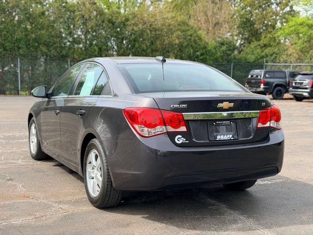 Used 2016 Chevrolet Cruze LT FWD image 5