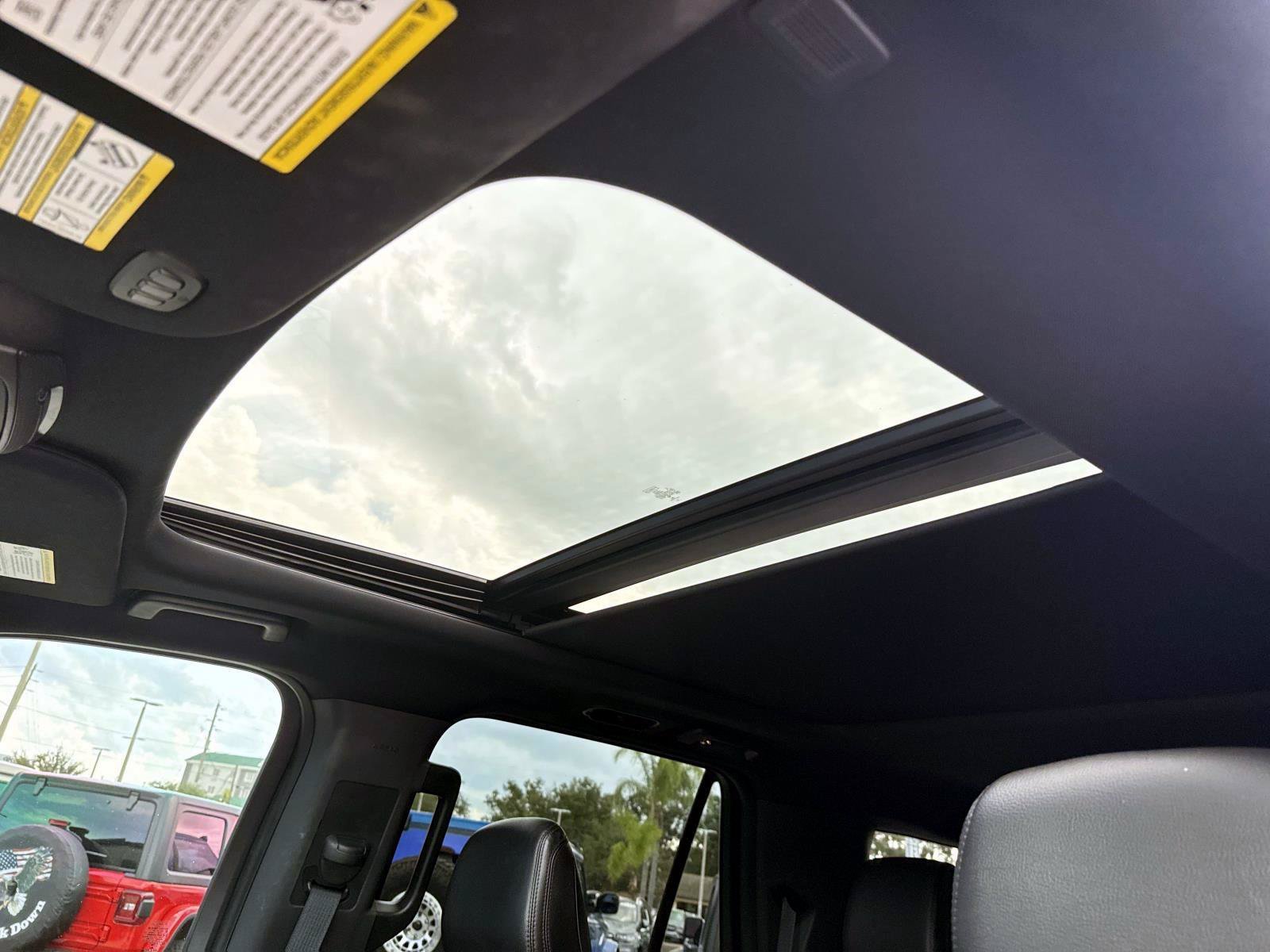 Used 2021 Ford Expedition Max Limited RWD image 24
