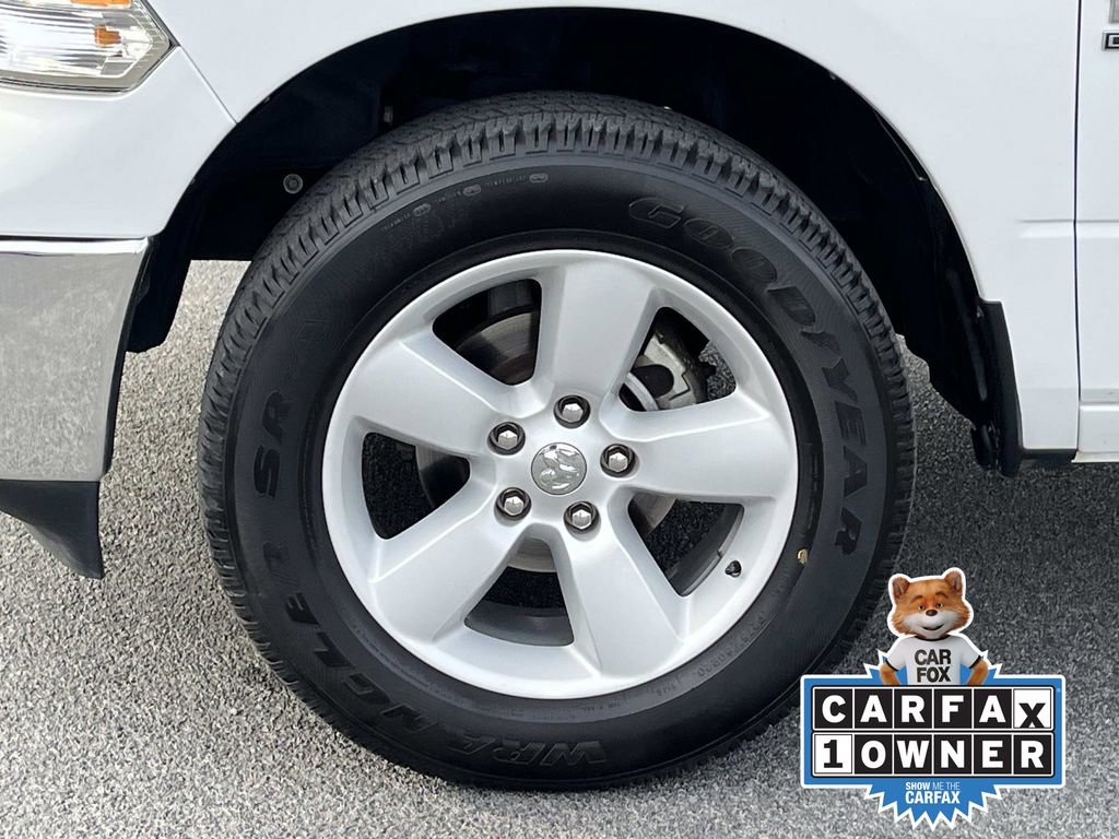 Used 2024 RAM 1500 Classic SLT image 12