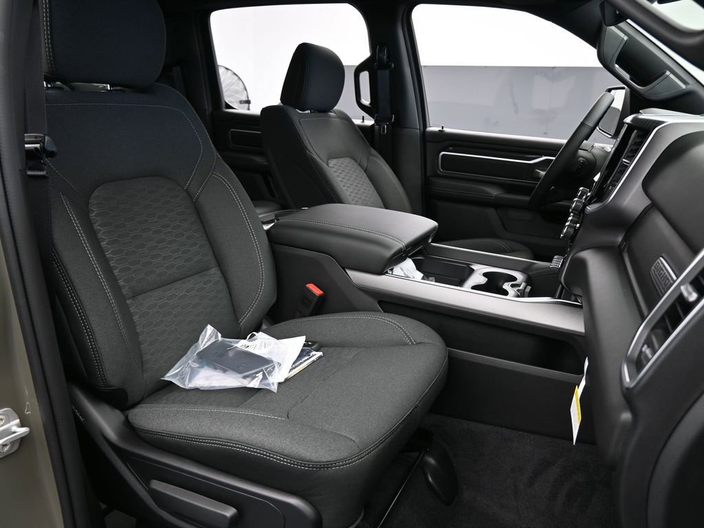 Used 2026 RAM 1500 Big Horn RWD image 40