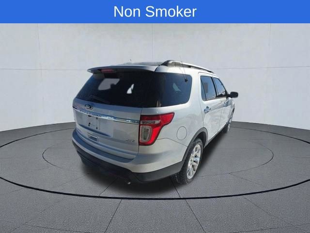 Used 2014 Ford Explorer XLT w/ Equipment Group 202A AWD/4WD image 6