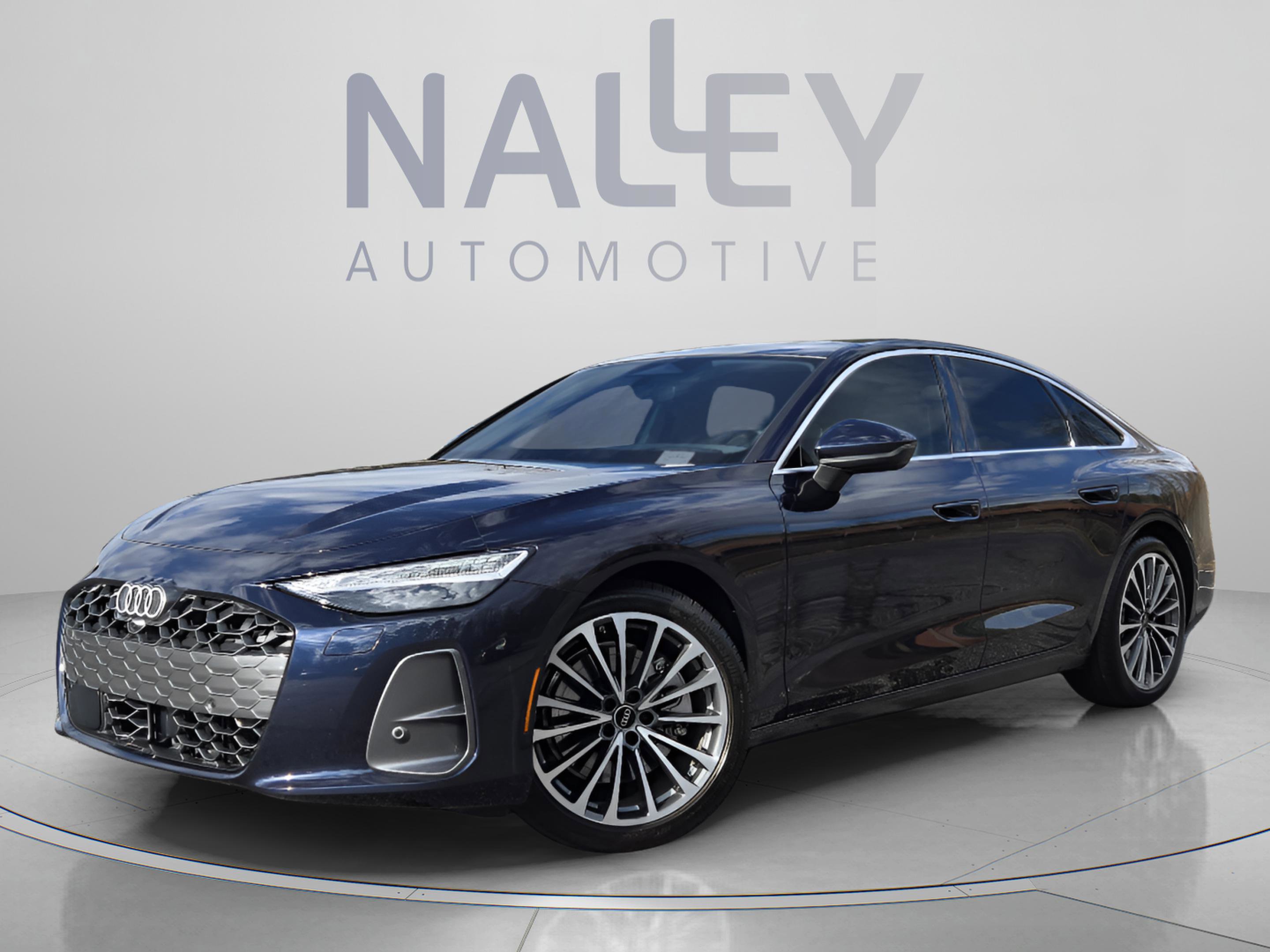 Used 2026 Audi A6 Premium Plus