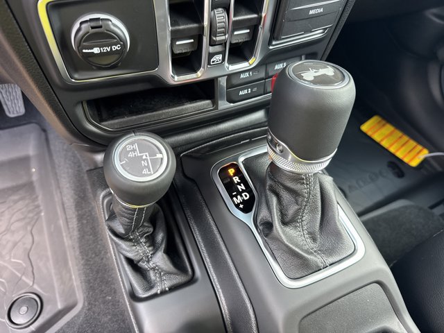 New 2026 Jeep Wrangler Unlimited Sahara AWD/4WD image 30