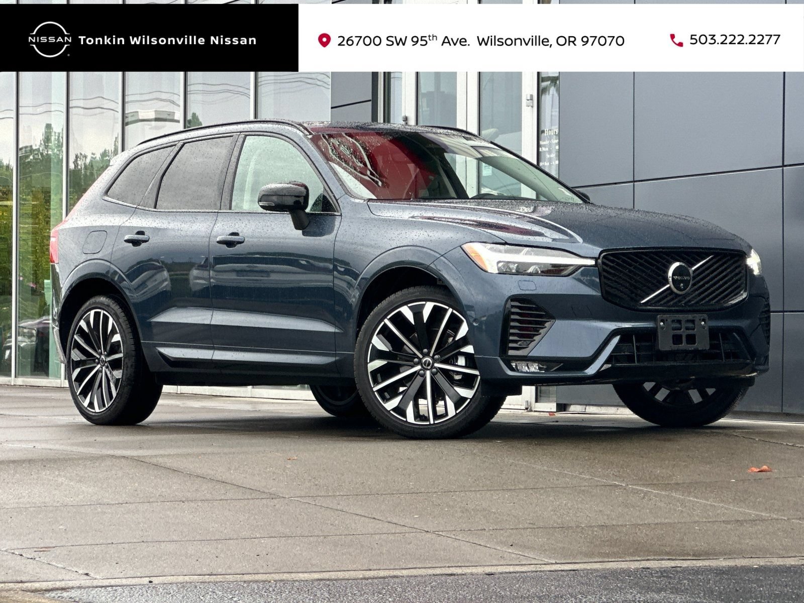 Used 2026 Volvo XC60 B5 Ultra w/ Protection Package Premier AWD/4WD image 1