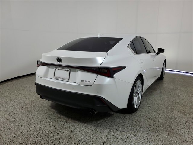 Used 2023 Lexus IS 300 w/ Comfort Package image 5