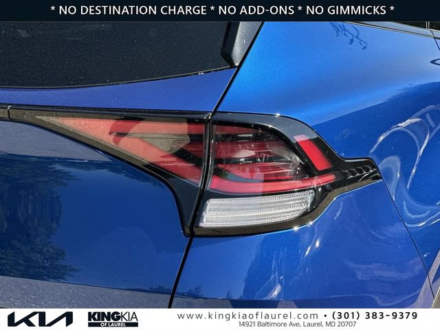 Used 2025 Kia Sportage X-Pro Prestige AWD/4WD image 29
