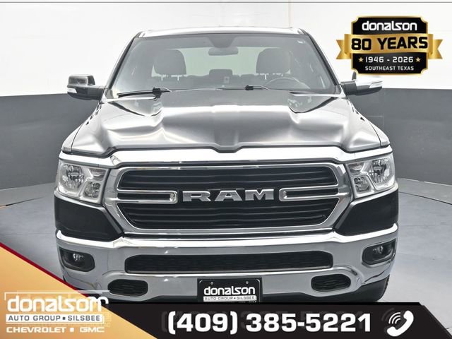 Used 2021 RAM 1500 Lone Star RWD image 3