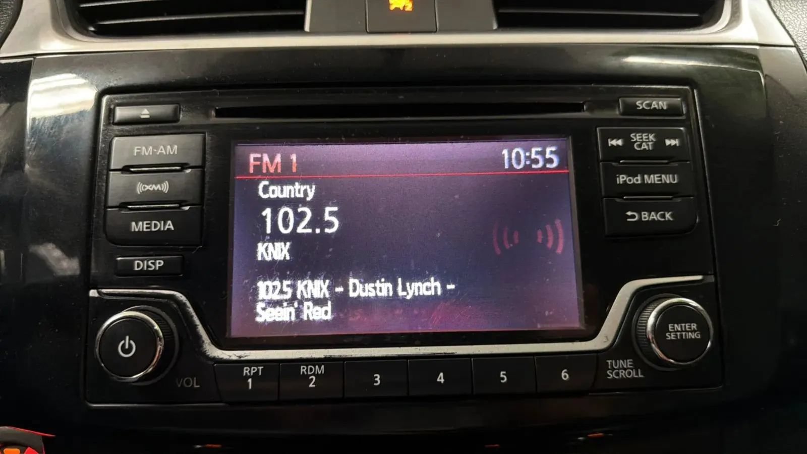 Used 2017 Nissan Sentra SV FWD image 13