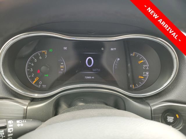 Used 2021 Jeep Grand Cherokee Laredo AWD/4WD image 9