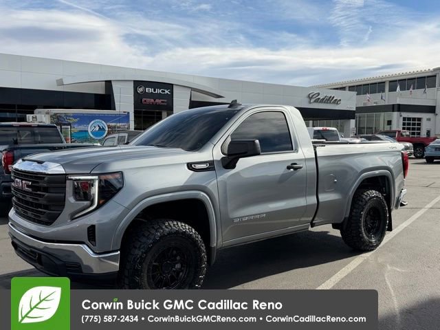 New 2026 GMC Sierra 1500 Pro w/ Pro Value Package image 4