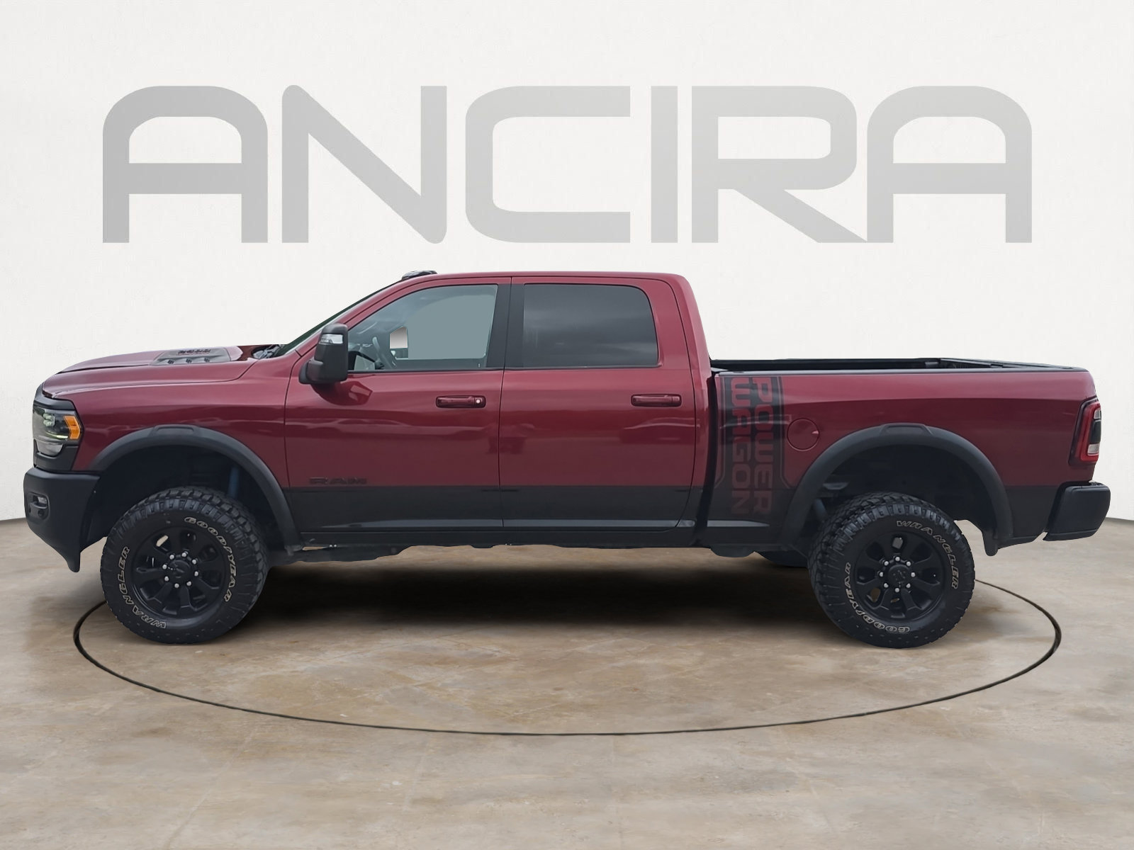 Used 2023 RAM 2500 Power Wagon w/ Level 2 Equipment Group image 7