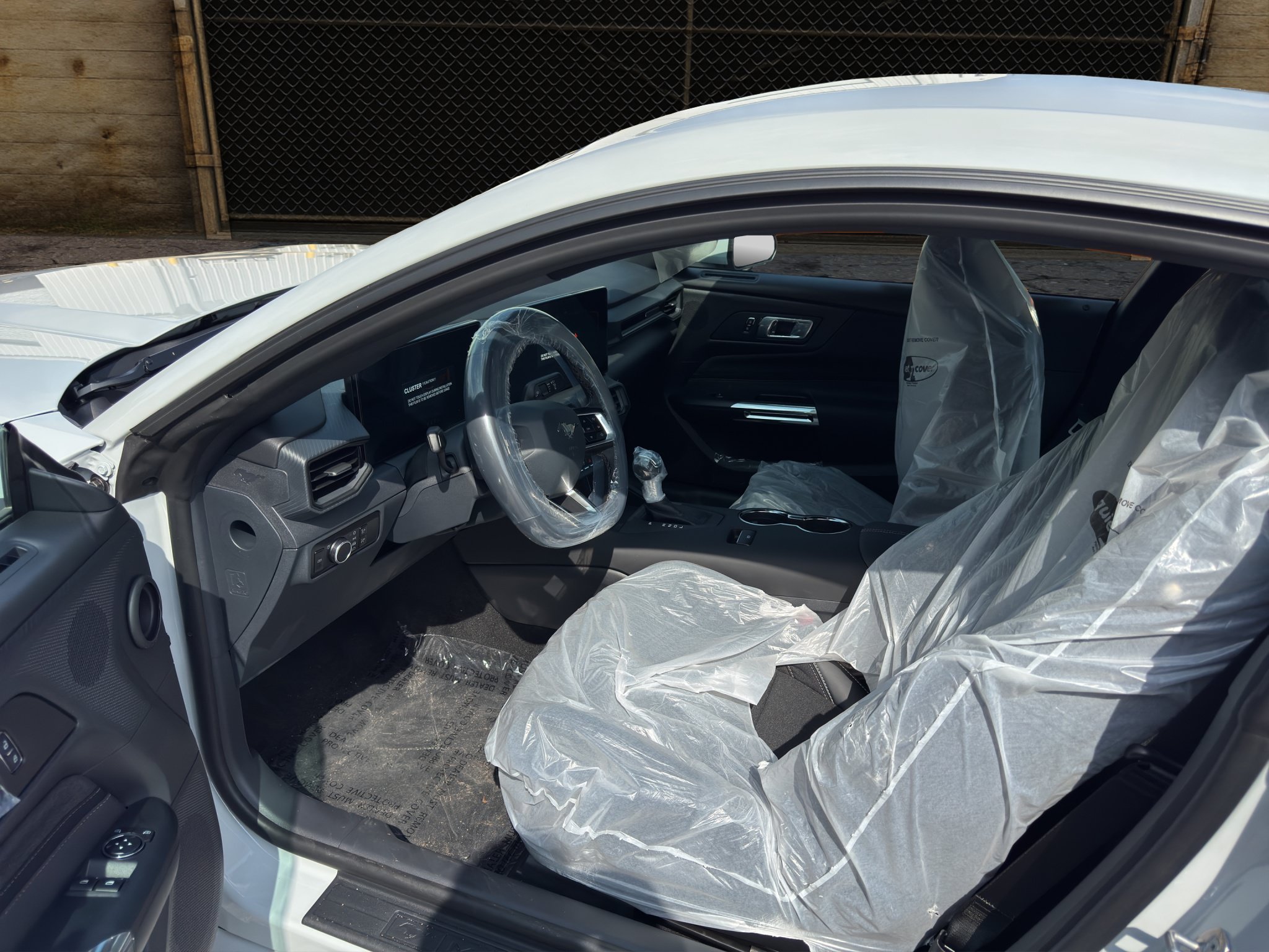 Used 2026 Ford Mustang Coupe RWD image 4