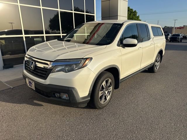 Used 2017 Honda Ridgeline RTL image 1