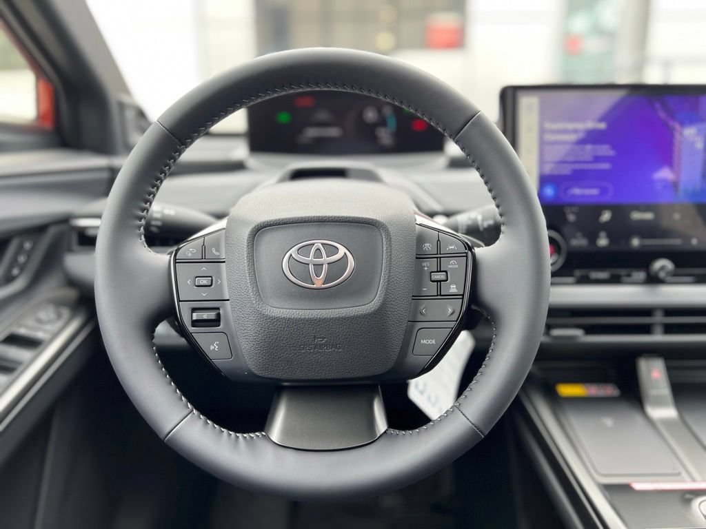 New 2026 Toyota C-HR AWD/4WD image 32