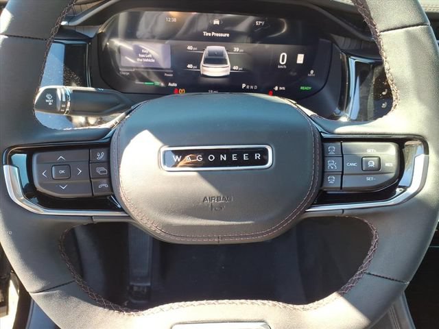 New 2025 Jeep Wagoneer S Limited w/ Comfort Package AWD/4WD image 21
