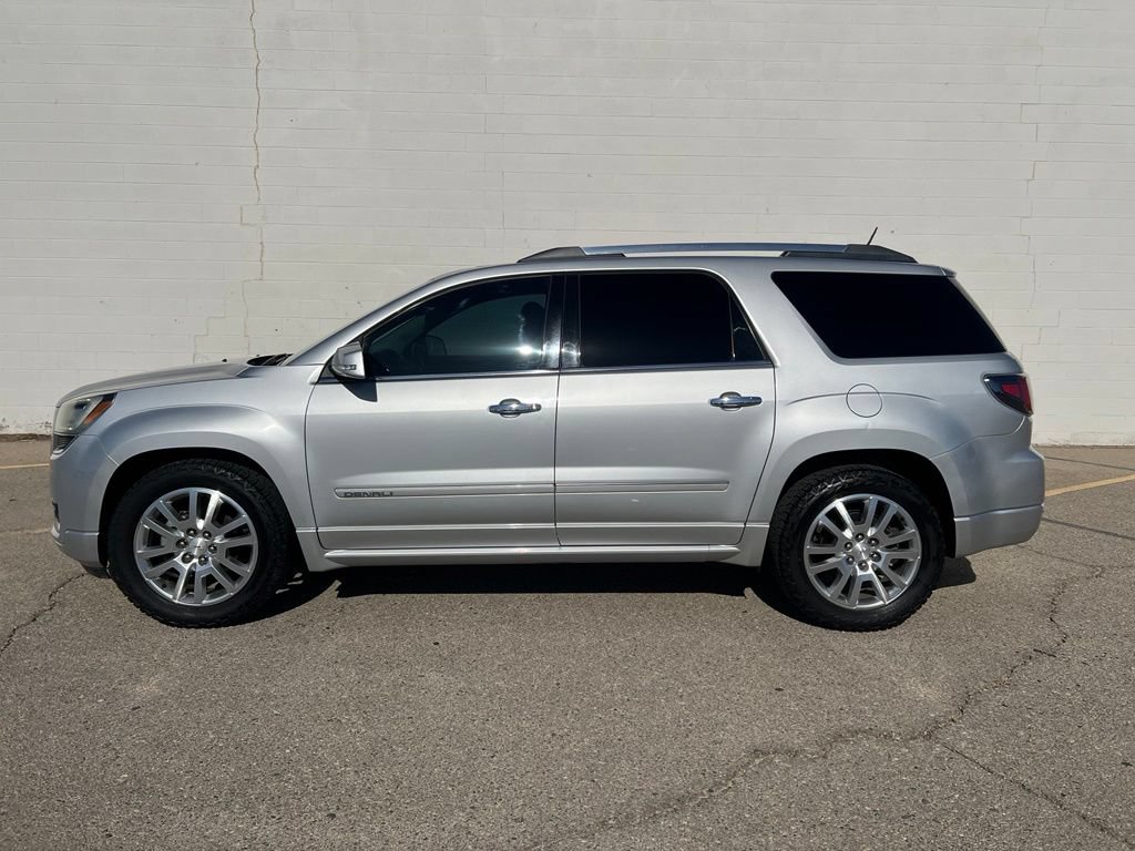 Used 2016 GMC Acadia Denali AWD/4WD image 2