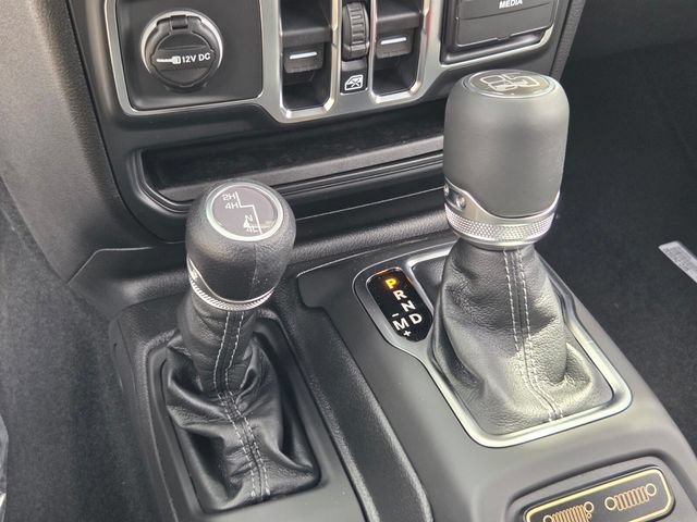 New 2026 Jeep Wrangler Unlimited Sport AWD/4WD image 17