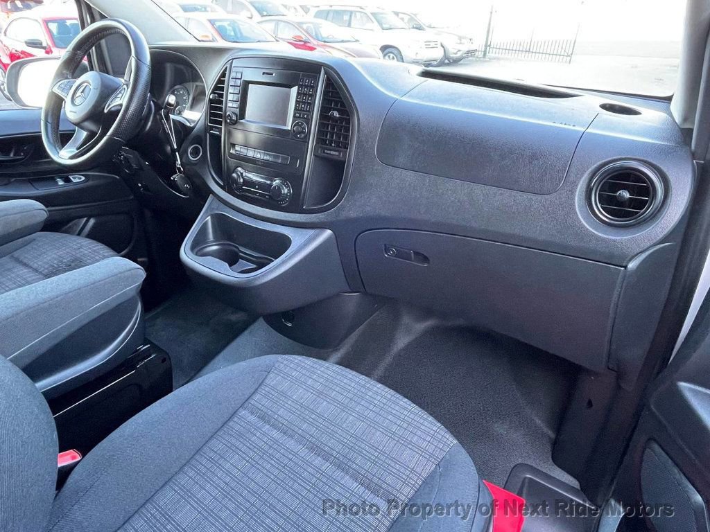 Used 2020 Mercedes-Benz Metris w/ Safety Package image 12