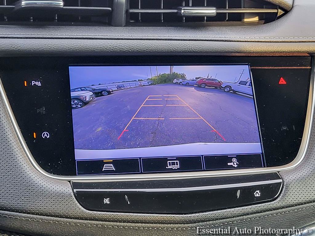 Used 2023 Cadillac XT5 Sportv AWD/4WD image 20