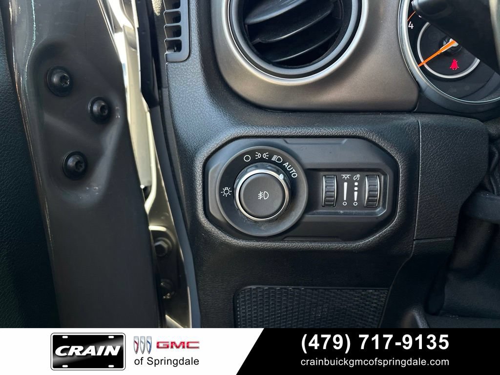 Used 2020 Jeep Wrangler Unlimited Sport S AWD/4WD image 12
