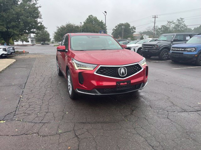 Certified 2022 Acura RDX AWD image 24
