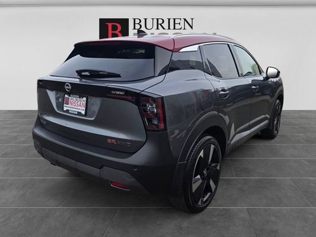 New 2026 Nissan Kicks SR w/ SR Premium Package AWD/4WD image 6
