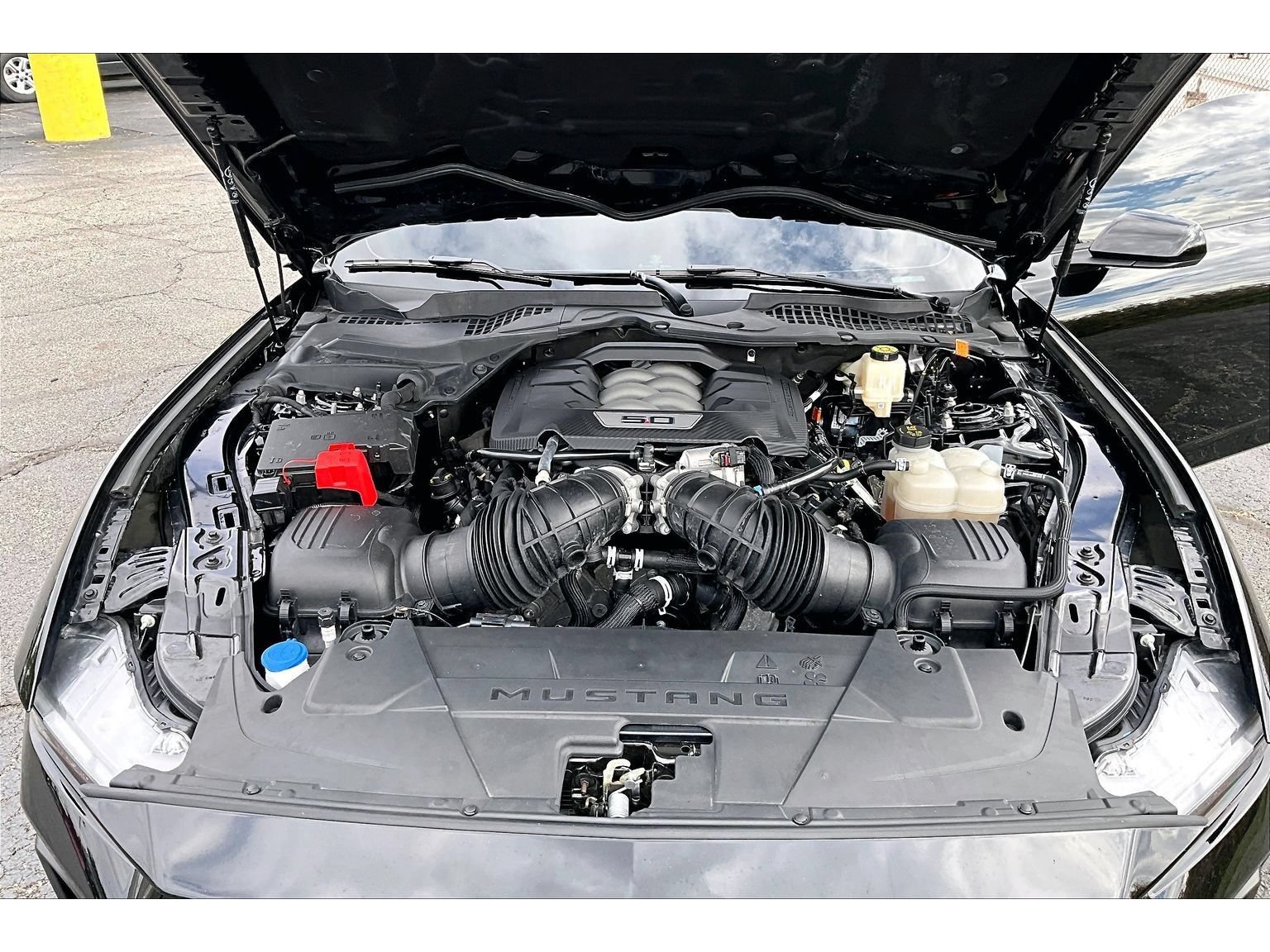 Used 2024 Ford Mustang GT RWD image 51
