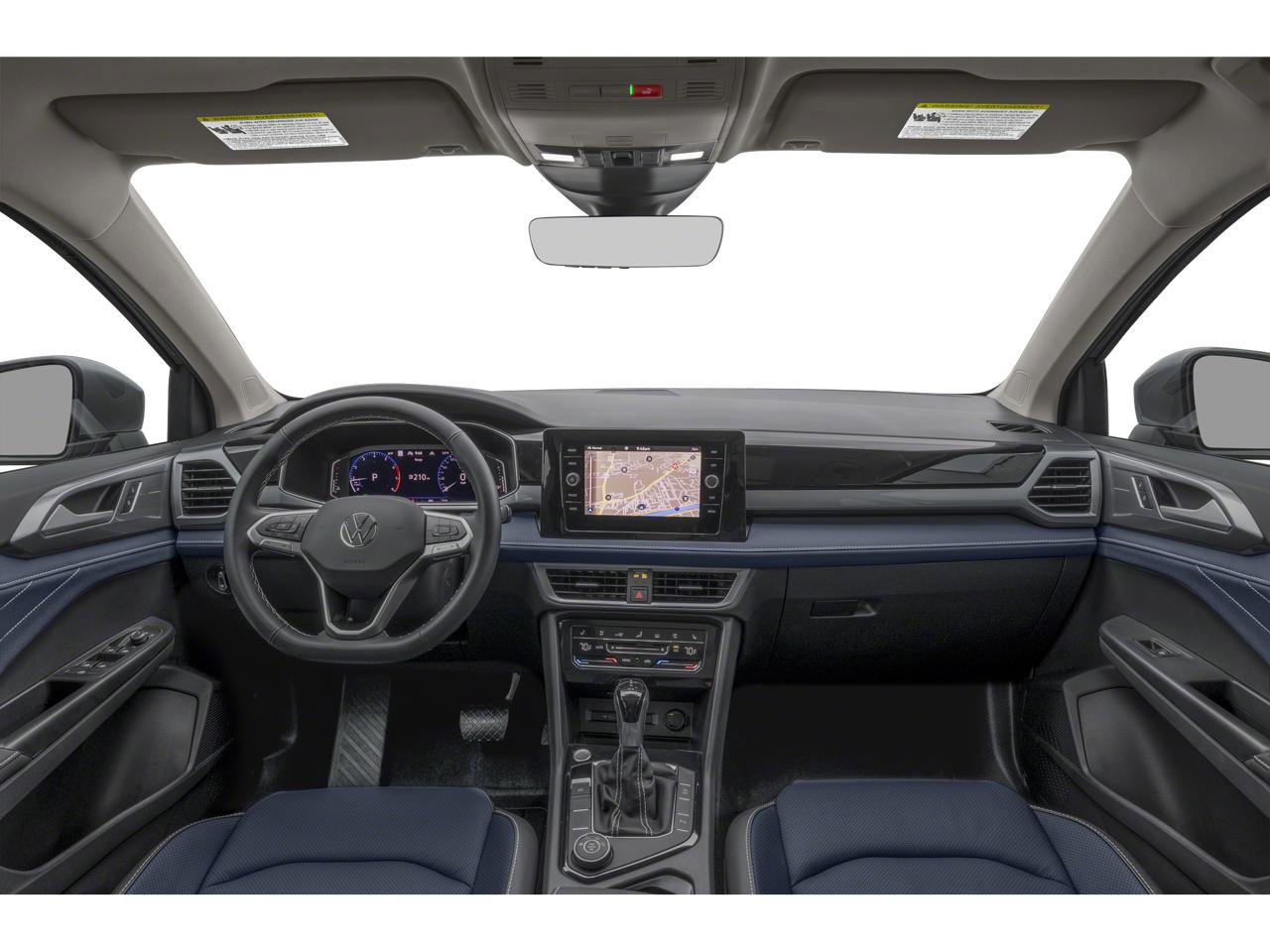 New 2026 Volkswagen Taos SEL image 5