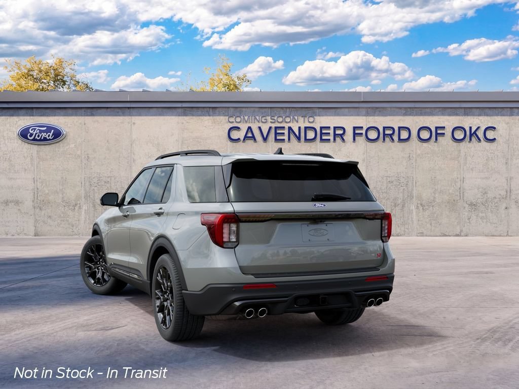 New 2027 Ford Explorer ST AWD/4WD image 8