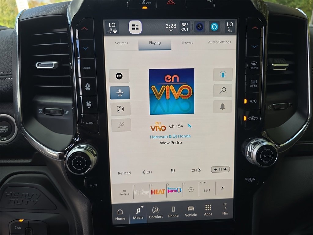 New 2026 RAM 2500 Laramie image 22