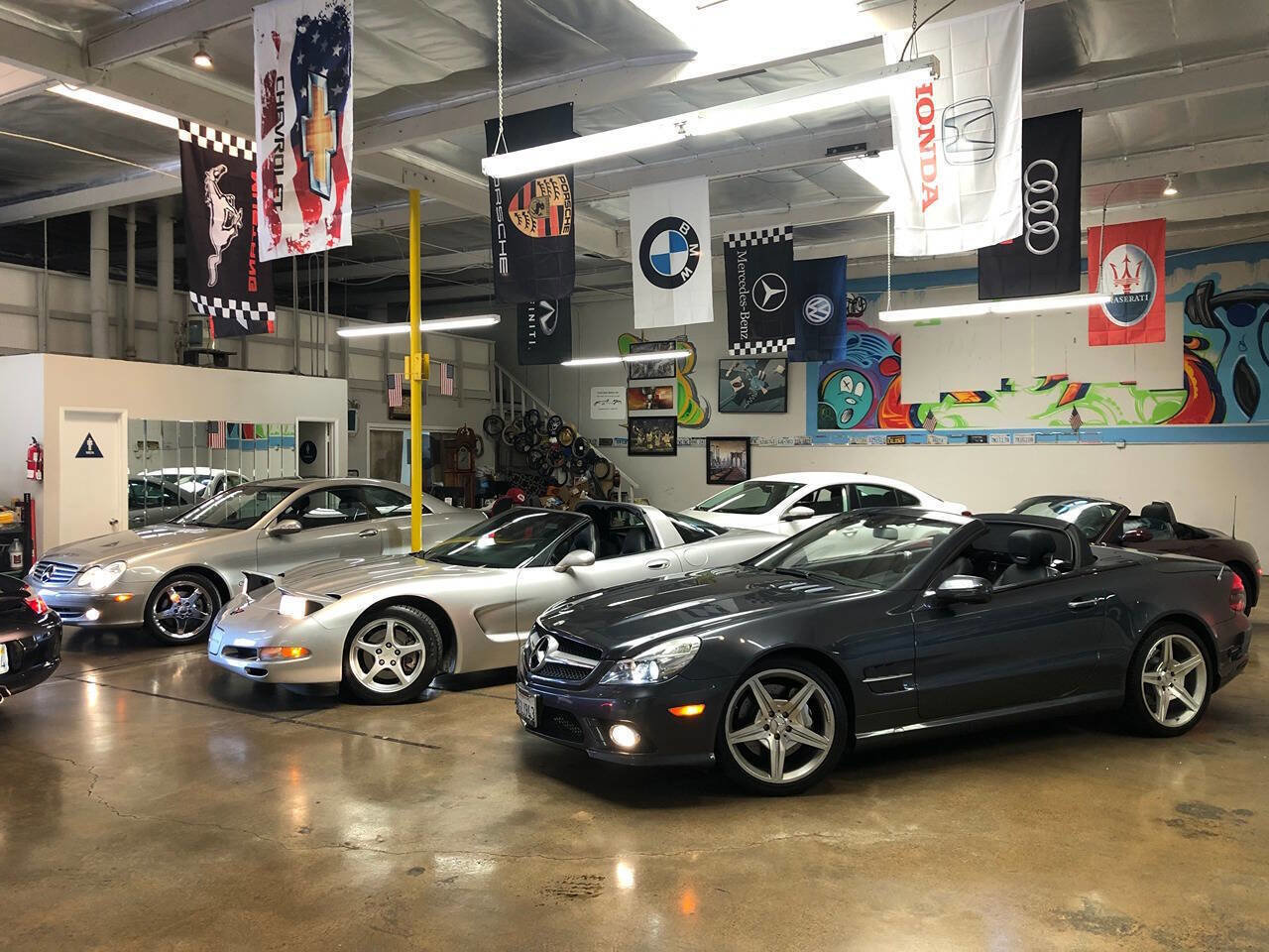 Used 2002 Lexus SC 430 Convertible image 25