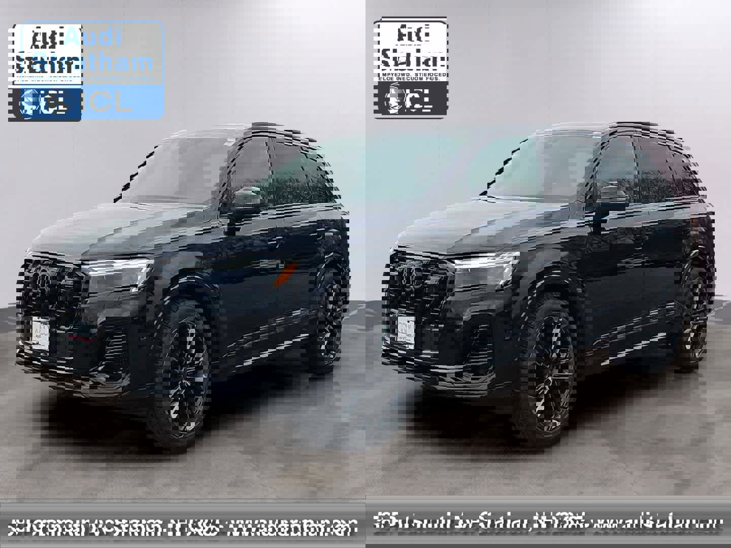 New 2026 Audi Q7 3.0T Premium Plus