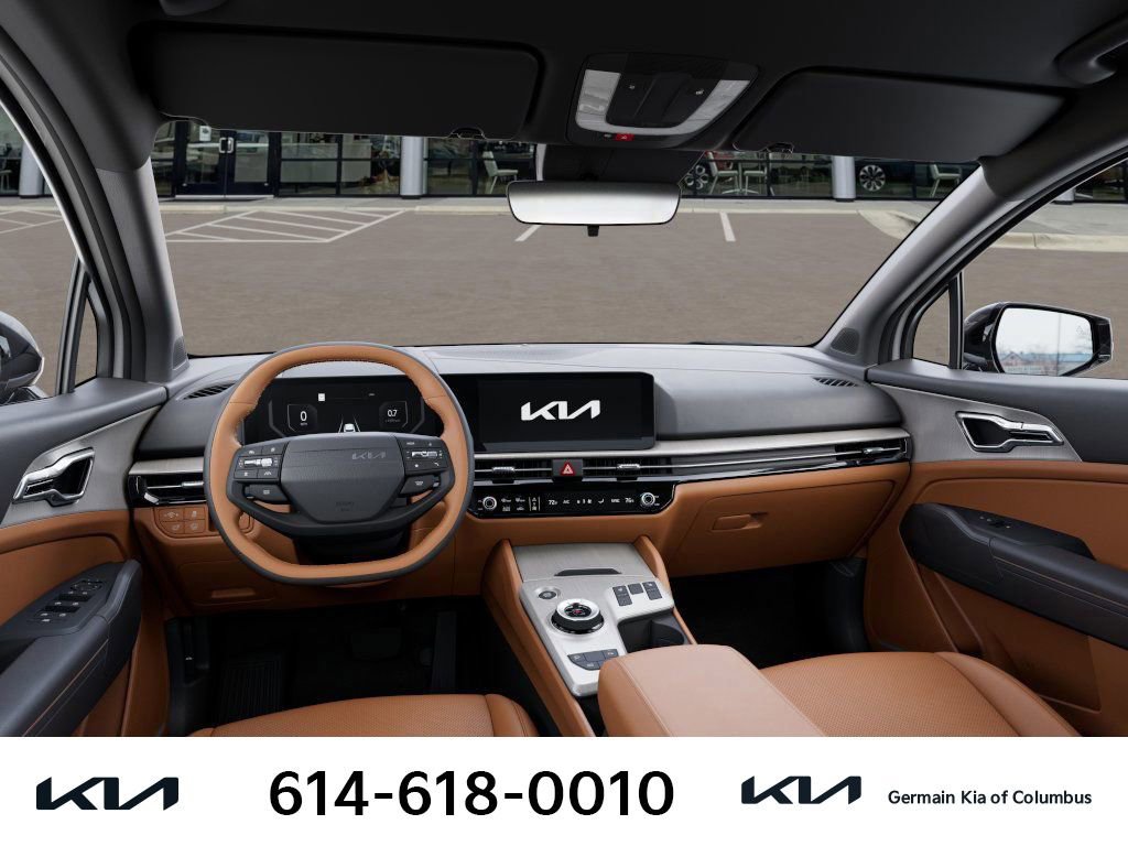 New 2026 Kia Sportage X-Line image 17