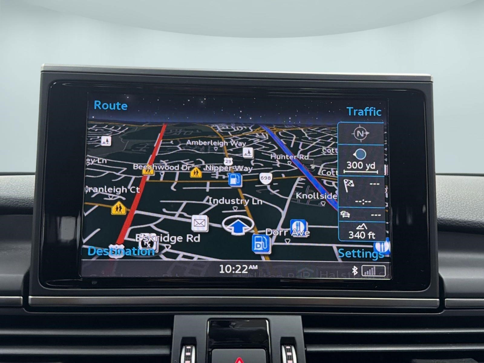 Used 2016 Audi A7 3.0T Premium Plus w/ S Line Sport Package AWD/4WD image 23