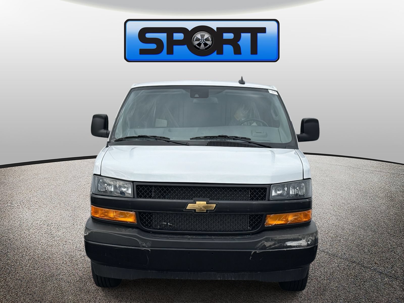 New 2025 Chevrolet Express 2500 w/ Driver Convenience Package RWD image 6