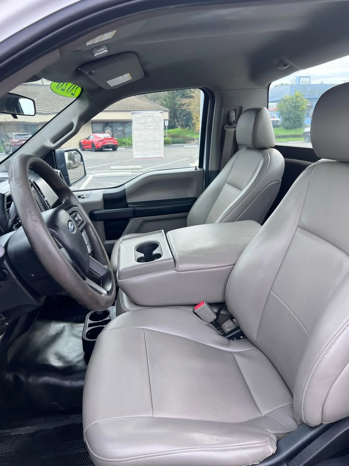 Used 2020 Ford F150 XL w/ Equipment Group 101A Mid image 10