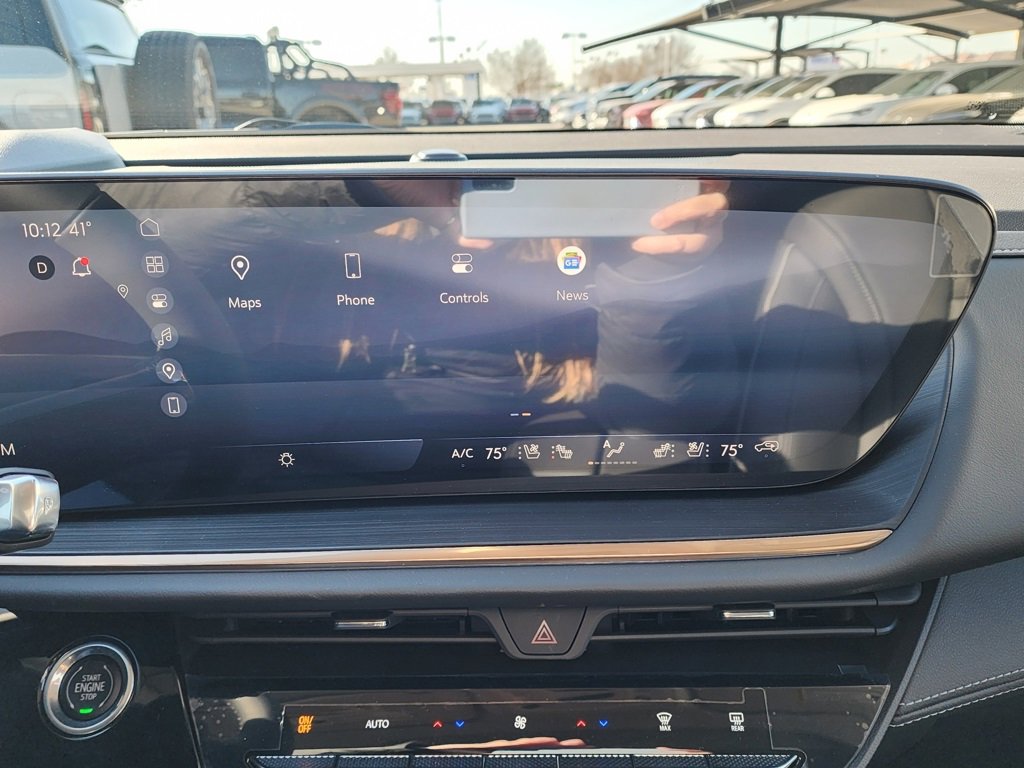 New 2026 Buick Envision Avenir image 28